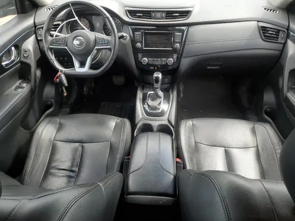 5N1AT2MV5KC777526 2019 NISSAN ROGUE - Image 8