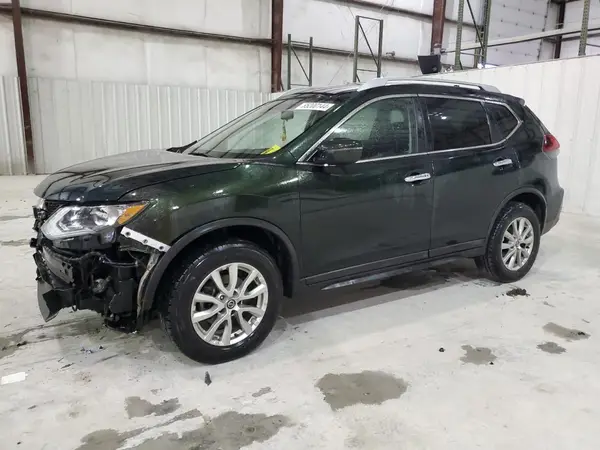 5N1AT2MV5KC780426 2019 NISSAN ROGUE - Image 1