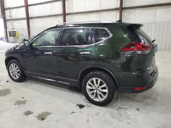 5N1AT2MV5KC780426 2019 NISSAN ROGUE - Image 2