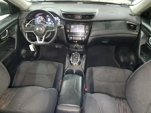 5N1AT2MV5KC780426 2019 NISSAN ROGUE - Image 8