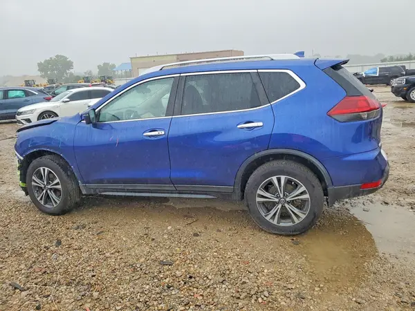 5N1AT2MV5KC781267 2019 NISSAN ROGUE - Image 2