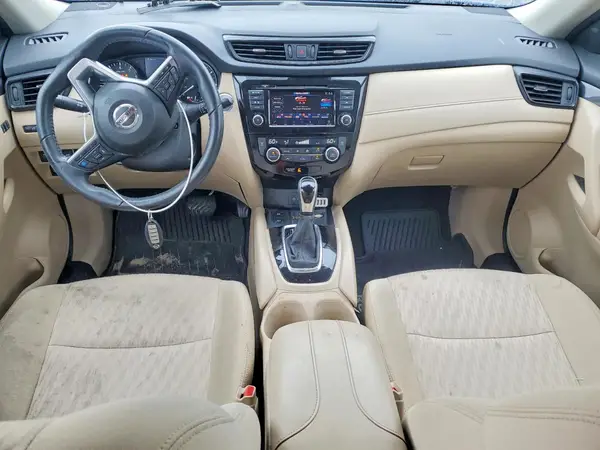 5N1AT2MV5KC781267 2019 NISSAN ROGUE - Image 8