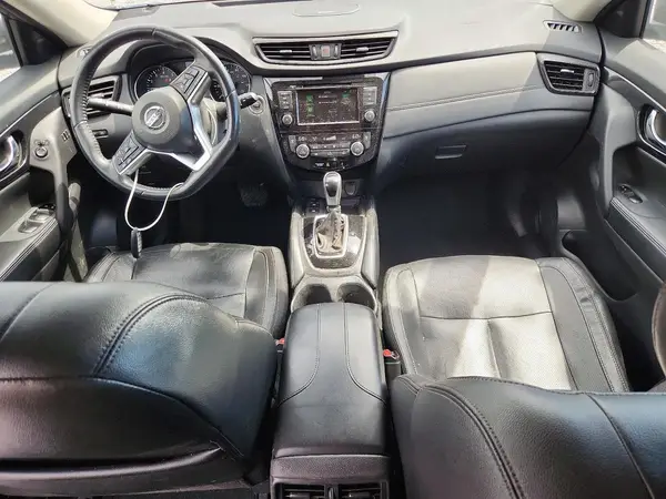 5N1AT2MV5KC781625 2019 NISSAN ROGUE - Image 8