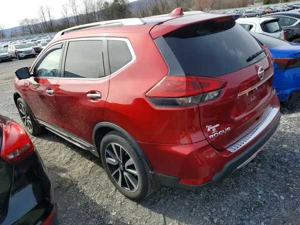 5N1AT2MV5KC784704 2019 NISSAN ROGUE - Image 2