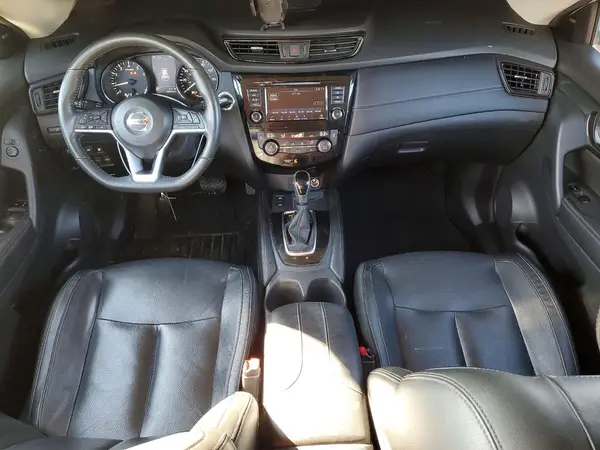 5N1AT2MV5KC786338 2019 NISSAN ROGUE - Image 8