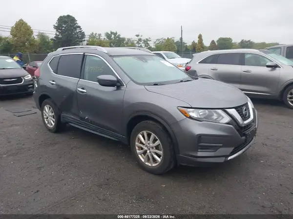5N1AT2MV5KC786369 2019 NISSAN ROGUE - Image 1