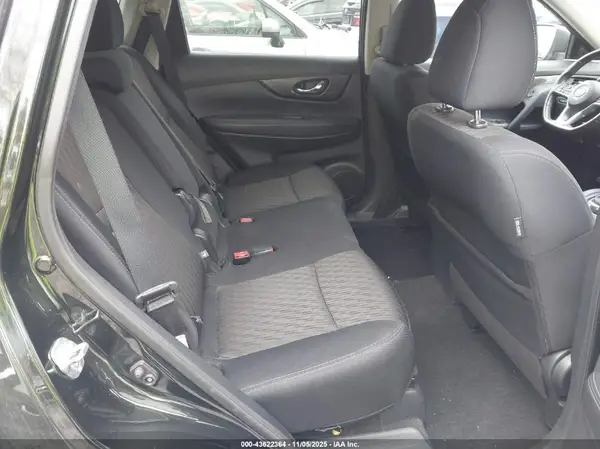 5N1AT2MV5KC786520 2019 NISSAN ROGUE - Image 8
