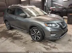 5N1AT2MV5KC789398 2019 NISSAN ROGUE