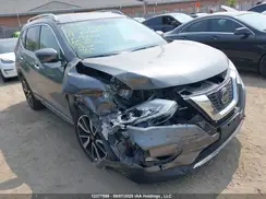 5N1AT2MV5KC791152 2019 NISSAN ROGUE