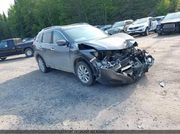 5N1AT2MV5KC791815 2019 NISSAN ROGUE - Image 1