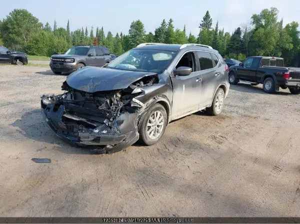 5N1AT2MV5KC791815 2019 NISSAN ROGUE - Image 2