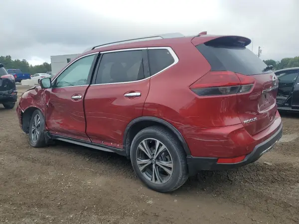 5N1AT2MV5KC792785 2019 NISSAN ROGUE - Image 2