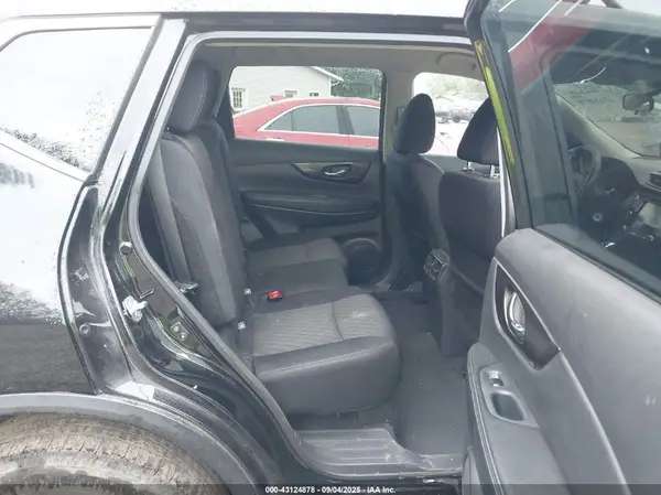 5N1AT2MV5KC794794 2019 NISSAN ROGUE - Image 8