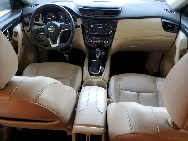 5N1AT2MV5KC795119 2019 NISSAN ROGUE - Image 8