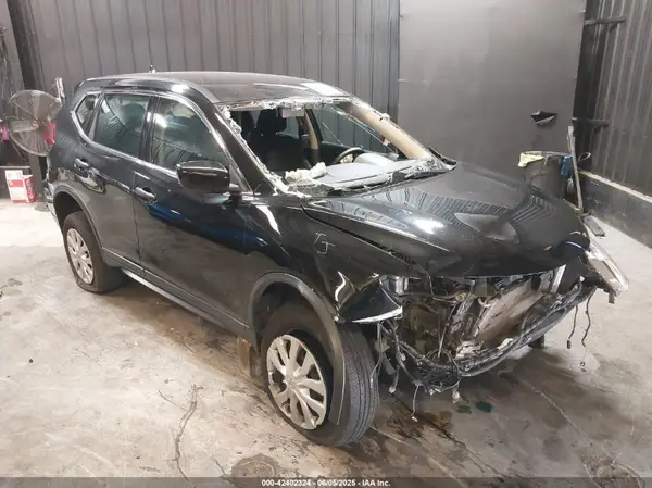 5N1AT2MV5KC797081 2019 NISSAN ROGUE - Image 1