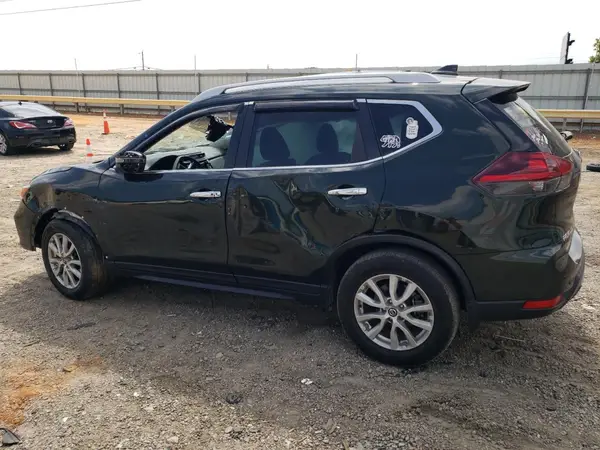 5N1AT2MV5KC798599 2019 NISSAN ROGUE - Image 2