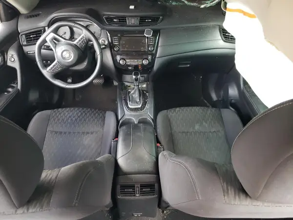 5N1AT2MV5KC798599 2019 NISSAN ROGUE - Image 8