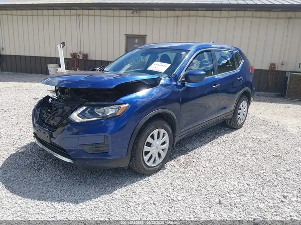 5N1AT2MV5KC798683 2019 NISSAN ROGUE - Image 2