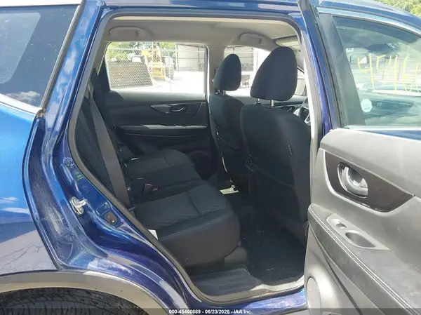 5N1AT2MV5KC798683 2019 NISSAN ROGUE - Image 8