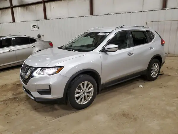 5N1AT2MV5KC799378 2019 NISSAN ROGUE - Image 1