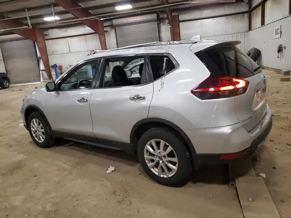 5N1AT2MV5KC799378 2019 NISSAN ROGUE - Image 2