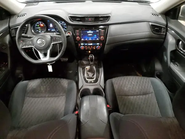5N1AT2MV5KC799378 2019 NISSAN ROGUE - Image 8