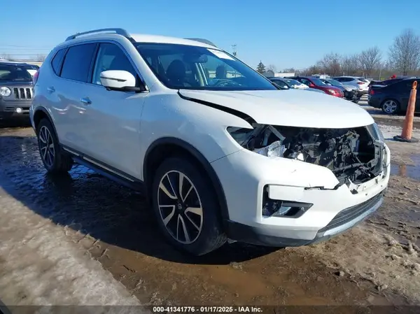 5N1AT2MV5KC799882 2019 NISSAN ROGUE - Image 1