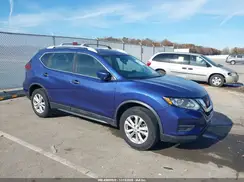 5N1AT2MV5KC800237 2019 NISSAN ROGUE