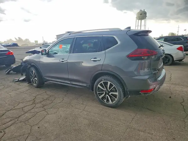 5N1AT2MV5KC801548 2019 NISSAN ROGUE - Image 2