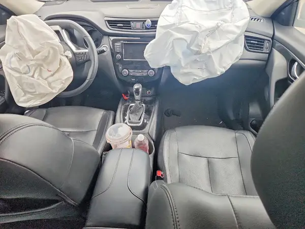 5N1AT2MV5KC801548 2019 NISSAN ROGUE - Image 8