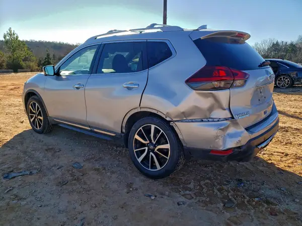 5N1AT2MV5KC802067 2019 NISSAN ROGUE - Image 2