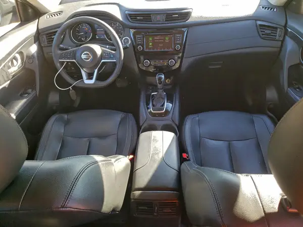 5N1AT2MV5KC802067 2019 NISSAN ROGUE - Image 8