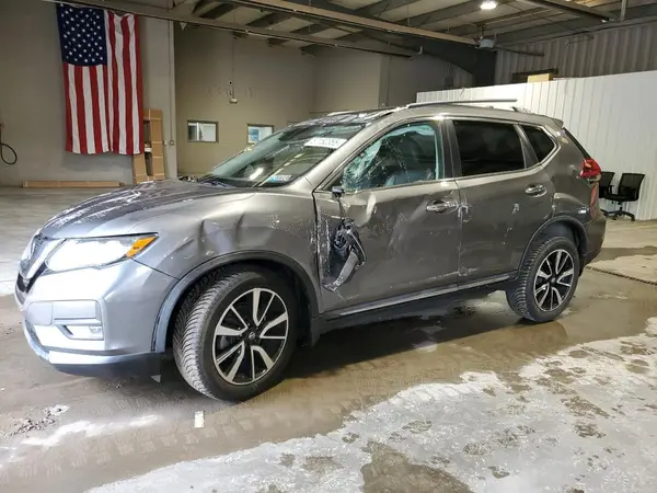 5N1AT2MV5KC802442 2019 NISSAN ROGUE - Image 1