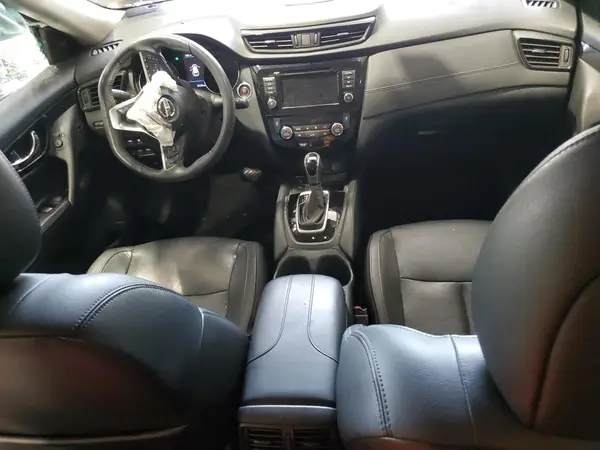 5N1AT2MV5KC802442 2019 NISSAN ROGUE - Image 8