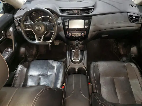 5N1AT2MV5KC803834 2019 NISSAN ROGUE - Image 8