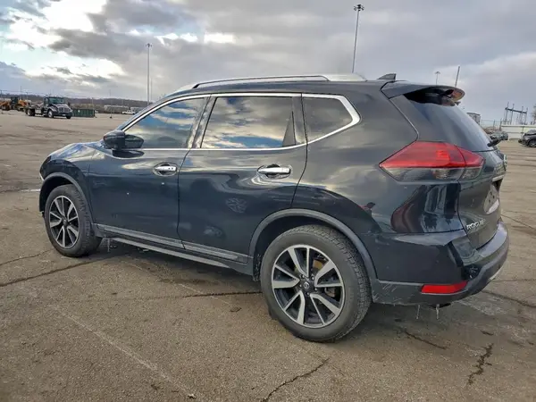 5N1AT2MV5KC803896 2019 NISSAN ROGUE - Image 2