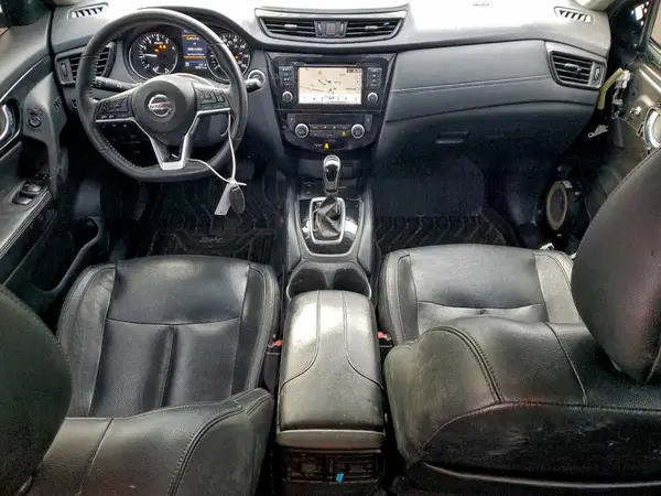 5N1AT2MV5KC803896 2019 NISSAN ROGUE - Image 8