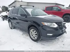 5N1AT2MV5KC805079 2019 NISSAN ROGUE