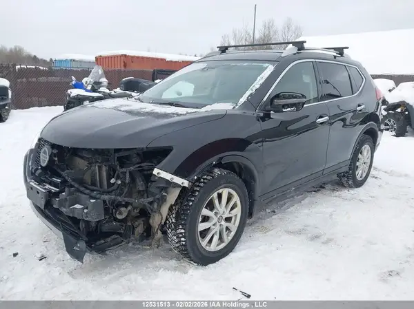 5N1AT2MV5KC805079 2019 NISSAN ROGUE - Image 2