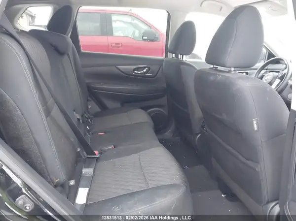 5N1AT2MV5KC805079 2019 NISSAN ROGUE - Image 8