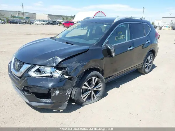 5N1AT2MV5KC805325 2019 NISSAN ROGUE - Image 2