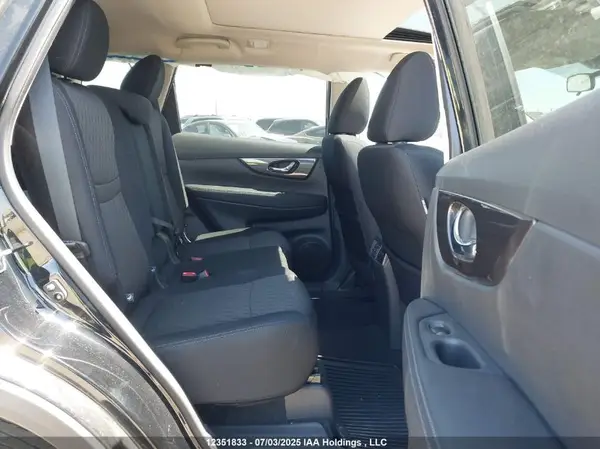 5N1AT2MV5KC805325 2019 NISSAN ROGUE - Image 8