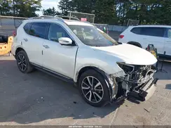 5N1AT2MV5KC807480 2019 NISSAN ROGUE