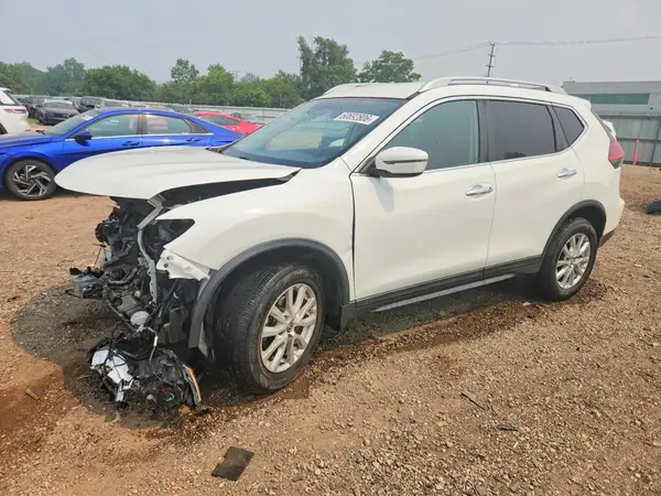 5N1AT2MV5KC808404 2019 NISSAN ROGUE - Image 1