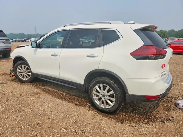 5N1AT2MV5KC808404 2019 NISSAN ROGUE - Image 2