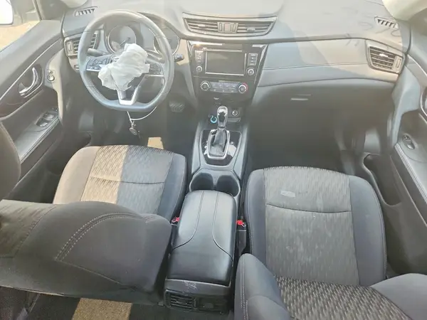 5N1AT2MV5KC808404 2019 NISSAN ROGUE - Image 8