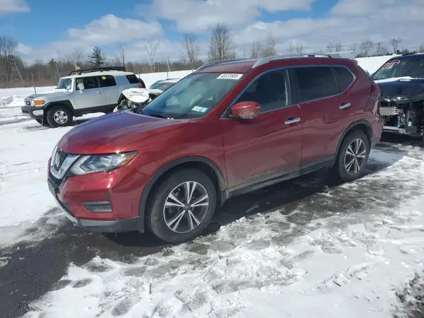 5N1AT2MV5KC809228 2019 NISSAN ROGUE - Image 1
