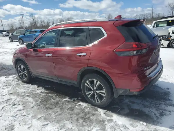 5N1AT2MV5KC809228 2019 NISSAN ROGUE - Image 2