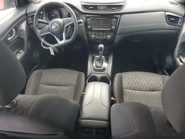 5N1AT2MV5KC809228 2019 NISSAN ROGUE - Image 8
