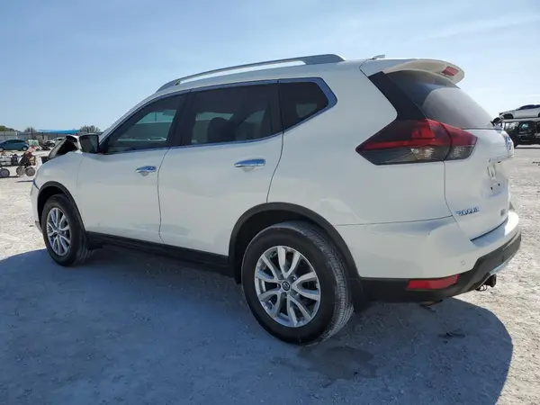 5N1AT2MV5KC809715 2019 NISSAN ROGUE - Image 2
